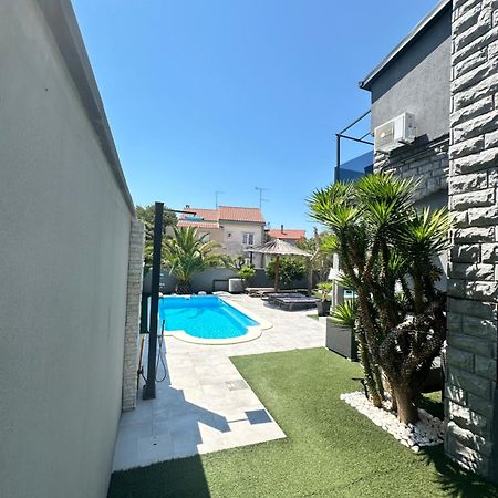 Apartmani Vernissage Biograd Na Moru Eksteriør bilde