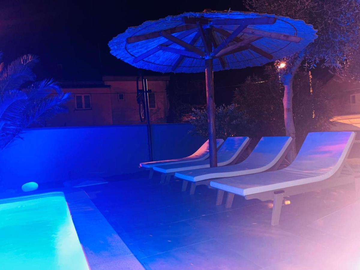 Apartmani Vernissage Biograd Na Moru Eksteriør bilde