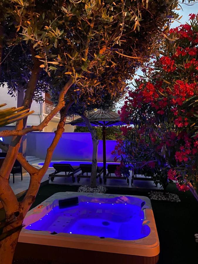 Apartmani Vernissage Biograd Na Moru Eksteriør bilde